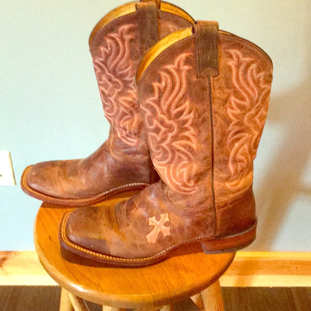 Tony Lama Boots